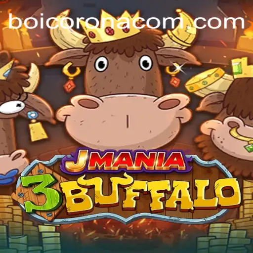 JMania3Buffalo: Exploring the Wild West of Gaming with BoiCorona Login Guide